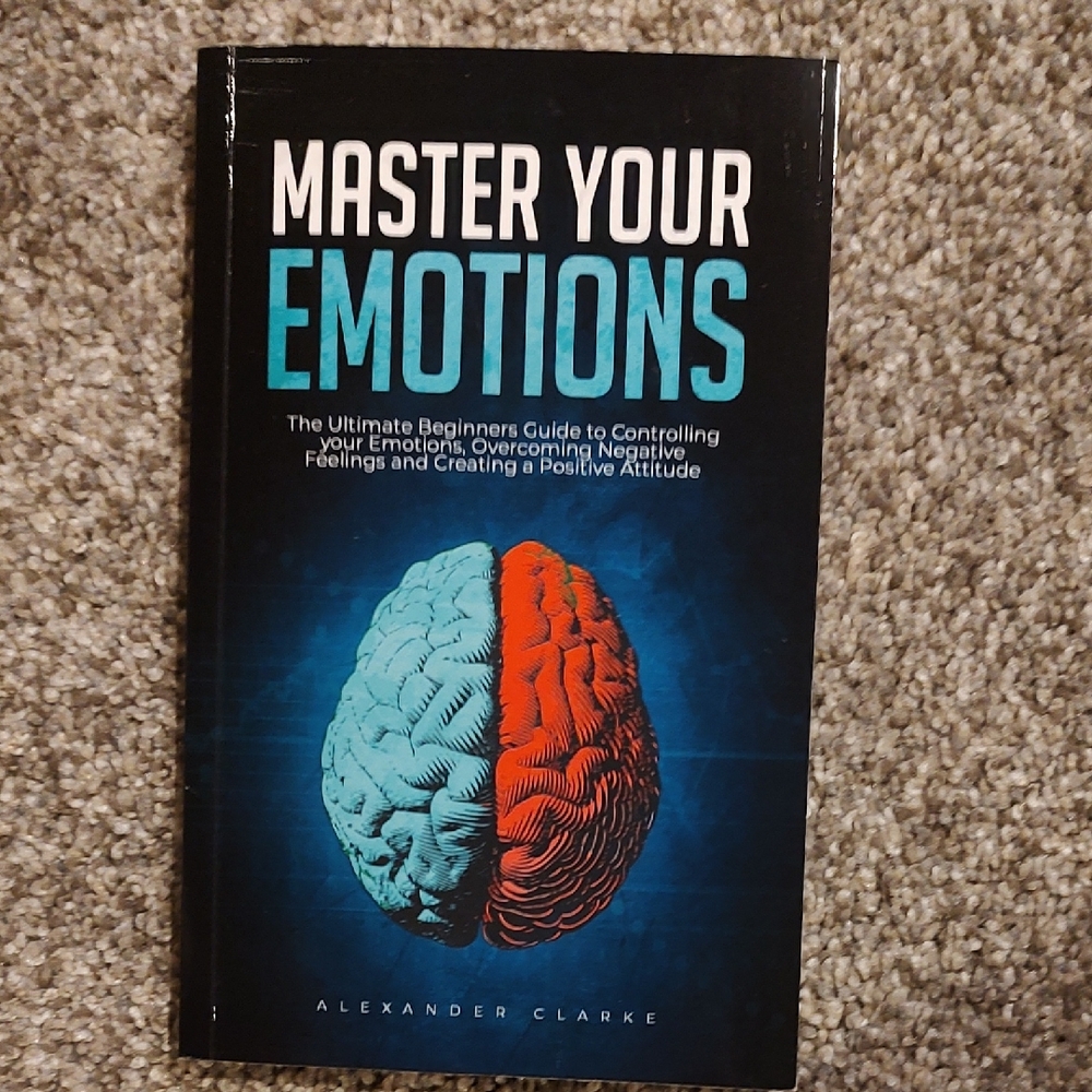 Master Your Emotions Book